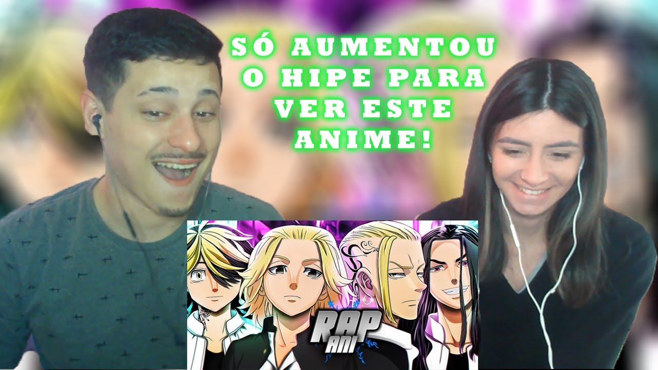 REACT EM CASAL | Fundadores da Toman | A Nova Era | ESPECIAL 300K PT 2 | URT (@Prod Hunter)