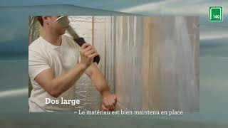 Agrafes plates
Ces agrafes plates de qualité offrent une grande surface de maintien, idéales pour isolants, plastiques fins, carton mince et tapis. Les pointes divergentes garantissent une fixation solide, et leurs jambes coupées avec précision optimisent la pénétration des matériaux. Agrafes plates