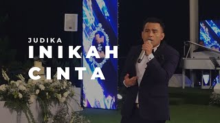 Judika - Inikah cinta (Cover) ft. Harmonic Music