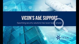 Vicon's A&E Support Tools Overview screenshot 2