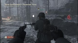 INSANE QUAD FEED WITH C4!  (COD WW2)