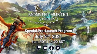 [OFFICIAL] Monster Hunter Stories 2 Special Pre-Launch Program