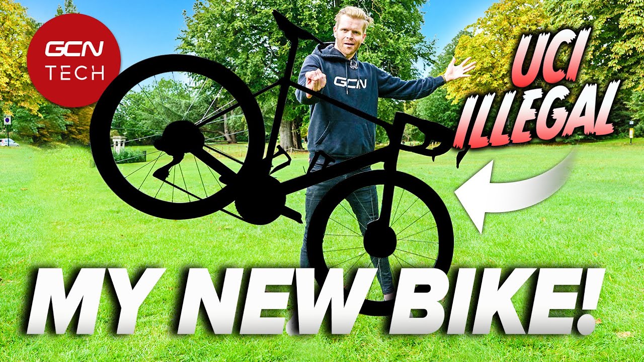 I Swapped My Aero Road Bike For THIS… - YouTube