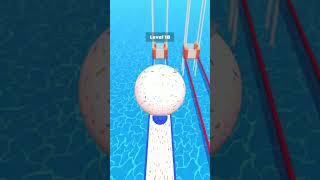 ICE CREAM RACE GAME LEVEL 10 #shorts #viral #gaming #gameshorts
