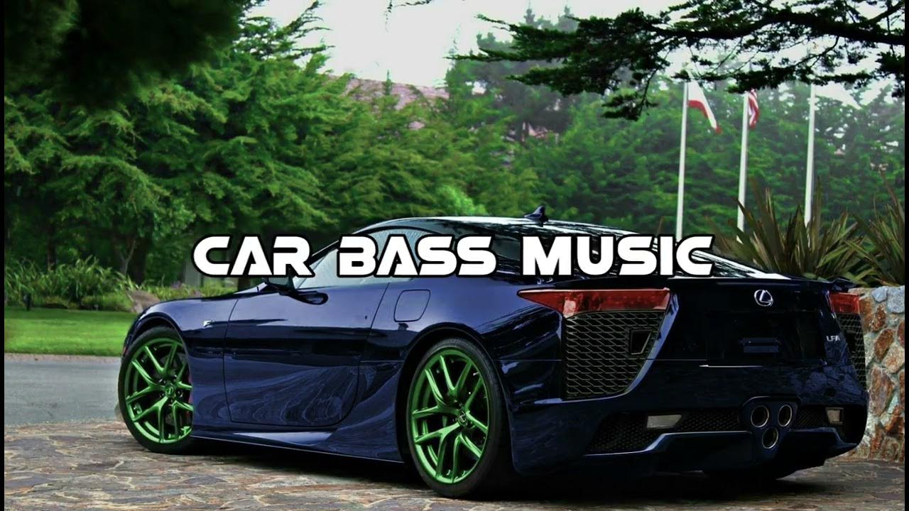 Car bass remix