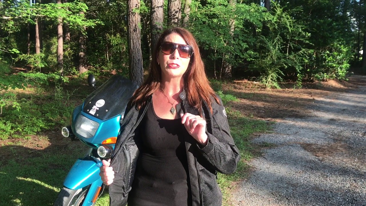 viking cycle warlock mesh motorcycle jacket