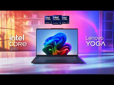 루나 레이크 <strong>Lenovo</strong> Yoga Slim 7i Aura Edition