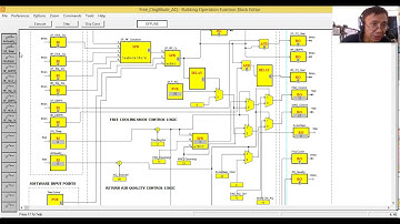 How to become a BMS engineer part 87 (Free Cooling and Air Quality)