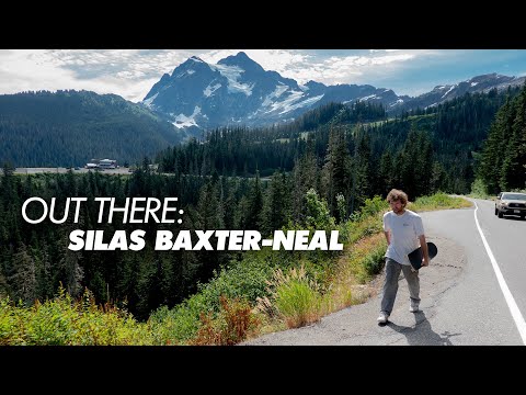 Out There: Silas Baxter-Neal