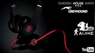 Swedish House Mafia feat. Dirty South -  Greyhound Walking Alone