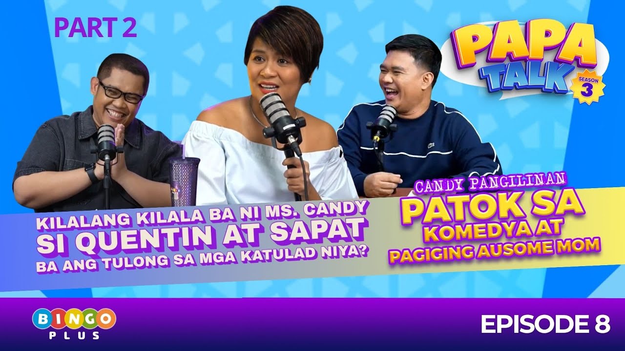 Ms. Candy Pangilinan, Sumablay ba O Tumama Sa Pagiging Ina?