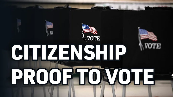 Bill Against Non-Citizens in Federal Elections; K-12 School Leaders Testify on Antisemitism – May 8