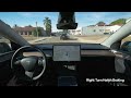 Middle of video