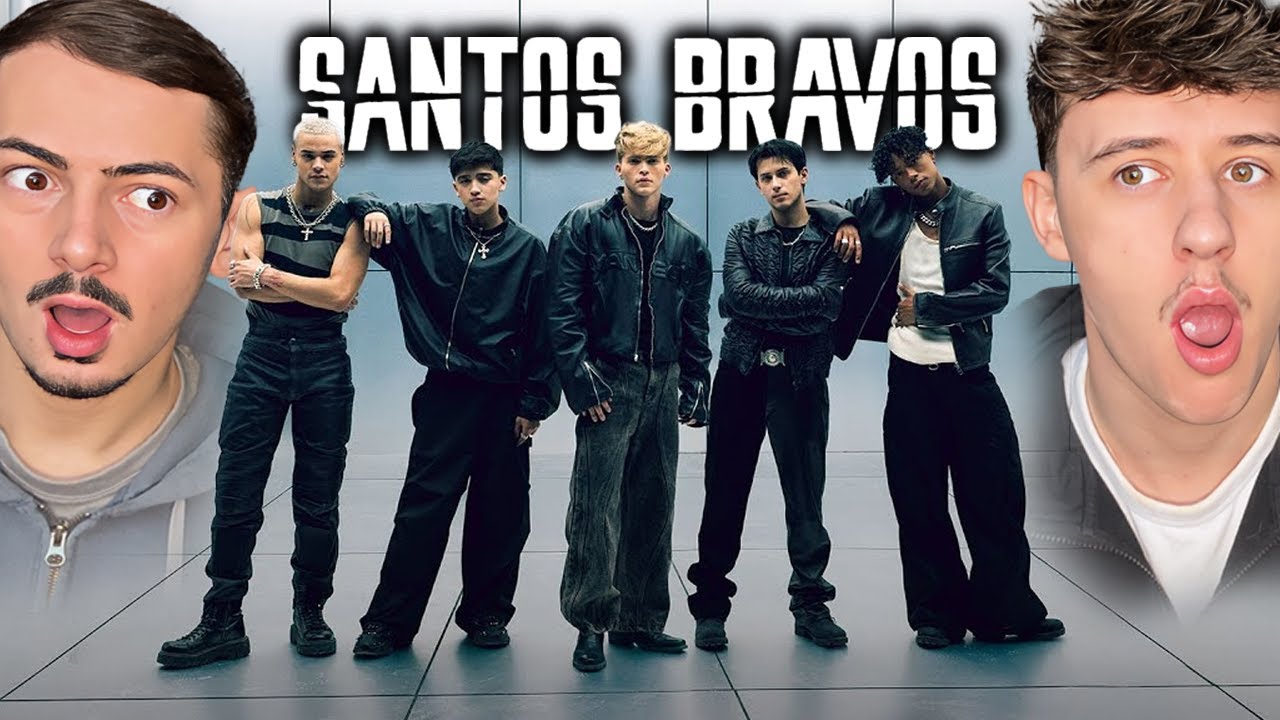 SANTOS BRAVOS “KAWASAKI” Performance Video REACTION