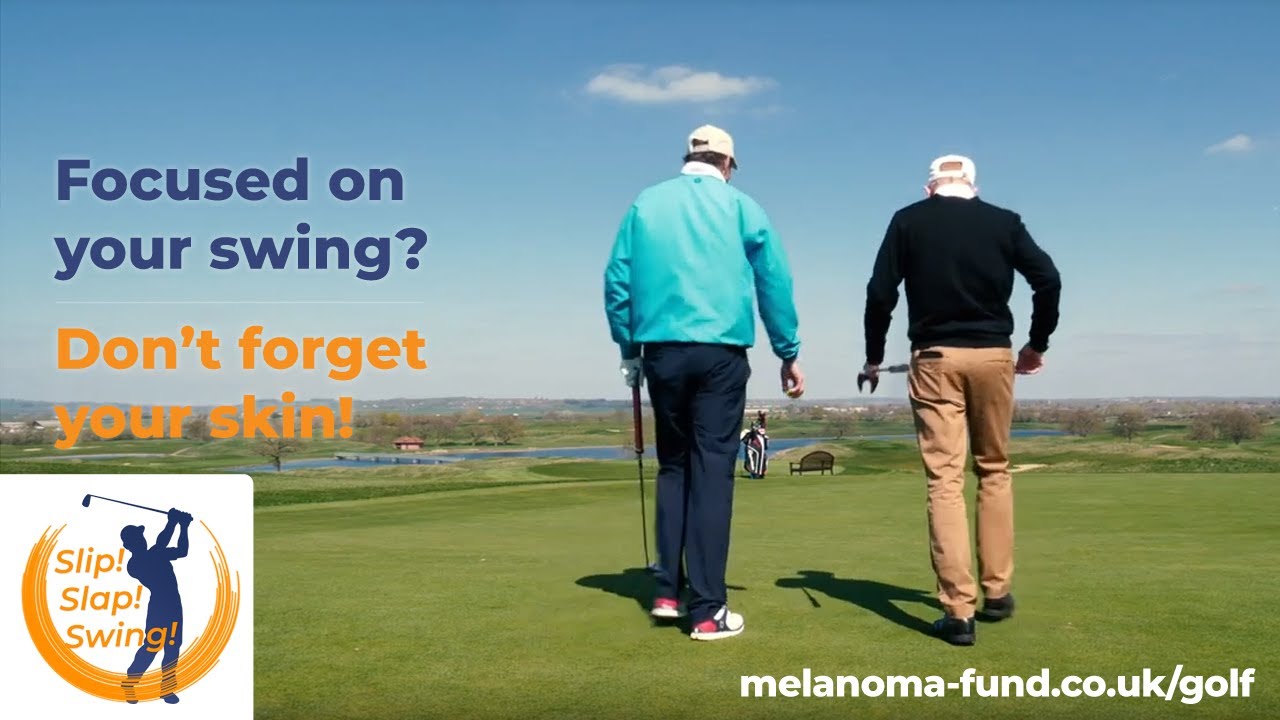 Slip! Slap! Swing! Sun Protection for Golfers YouTube
