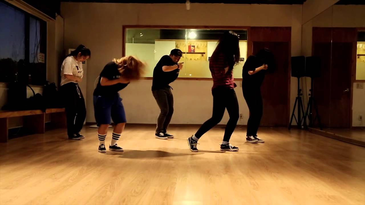 2013.URBANPLAY DANCE ACADEMY # J.HO (just jerk) - YouTube