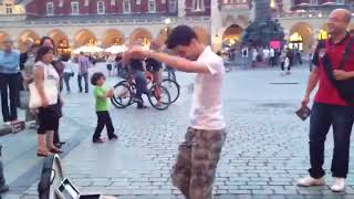 ALGERIAN CHAABI MUSIC LIVE IN POLAND