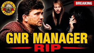 Play video: Breaking: Former Guns N' Roses Manager Doug Goldstein Has Died