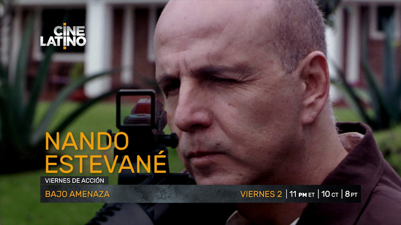 Bajo Amenaza Trailer Cinelatino YouTube Bajo Amenaza Trailer Cinelatino YouTube