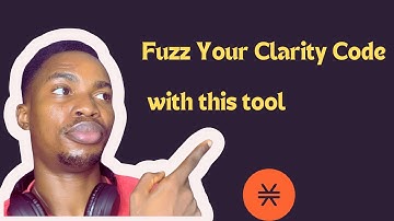How to Use Rendezvous to Fuzz Clarity Contracts