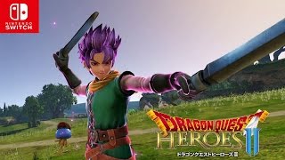 DRAGON QUEST HEROES II | Nintendo Switch Gameplay - YouTube