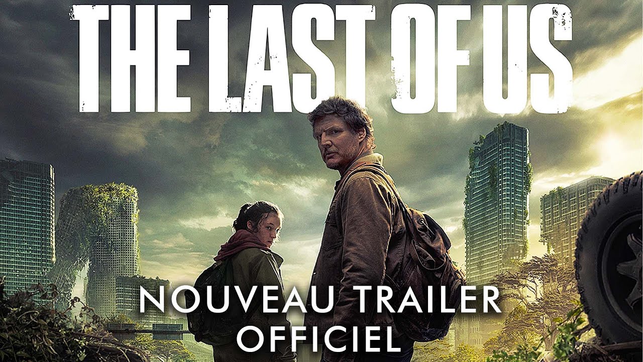The Last of Us HBO : Le NOUVEAU TRAILER OFFICIEL vient de tomber ! 💥