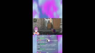 PSYCHOTIC VTUBER [🔴LIVE everyday at 1 AM PST] #shorts