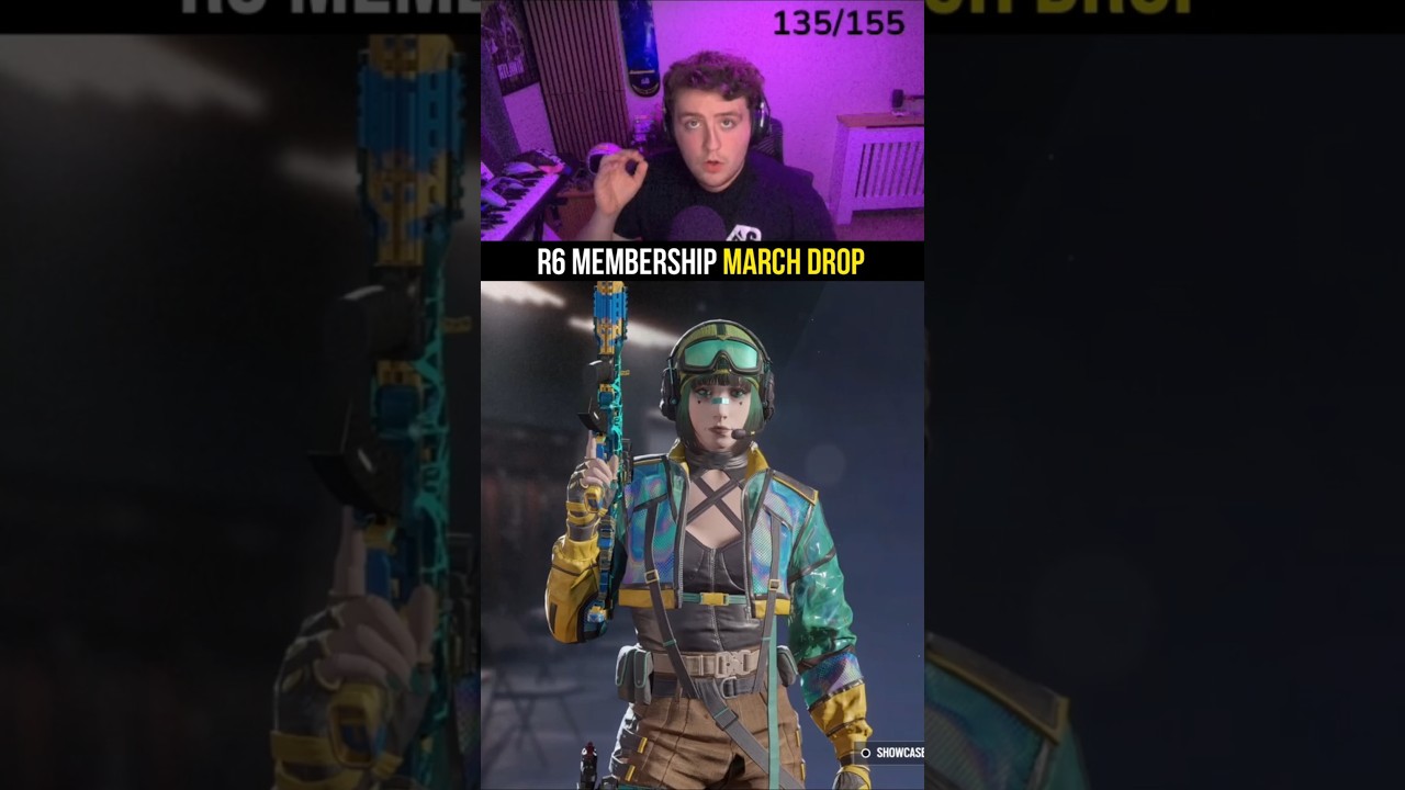 R6 Membership March 2026 - YouTube
