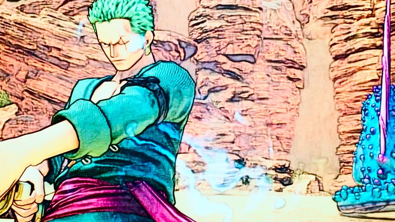 Zoro the Dragon Slayer