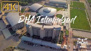 DHA Phase 2 Islamabad 4K l The Drone Life PK