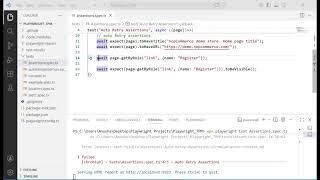 Master Playwright Assertions 🔥 | expect() Step-by-Step Guide (Beginner to Advanced) Profile