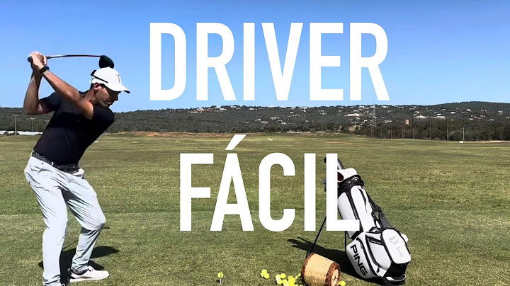GOLPEA EL DRIVER FÁCIL ESP