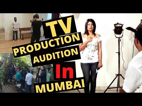 Daily Continue Audition in Mumbai