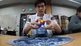 5.79 Official 3x3 Single *PR*