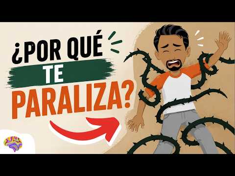 ¿Por qué la DEPRESIÓN te paraliza el cuerpo?