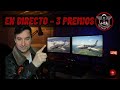 DIRECTO ESPECIAL: SORTEO AEROSTAR 600 – CHARLA ENTRE PILOTOS