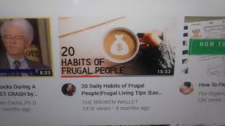 Are the cheap cheap or are they frugal?
