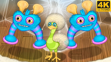 My Singing Monsters - Best Composer Islands (part 5) 4k