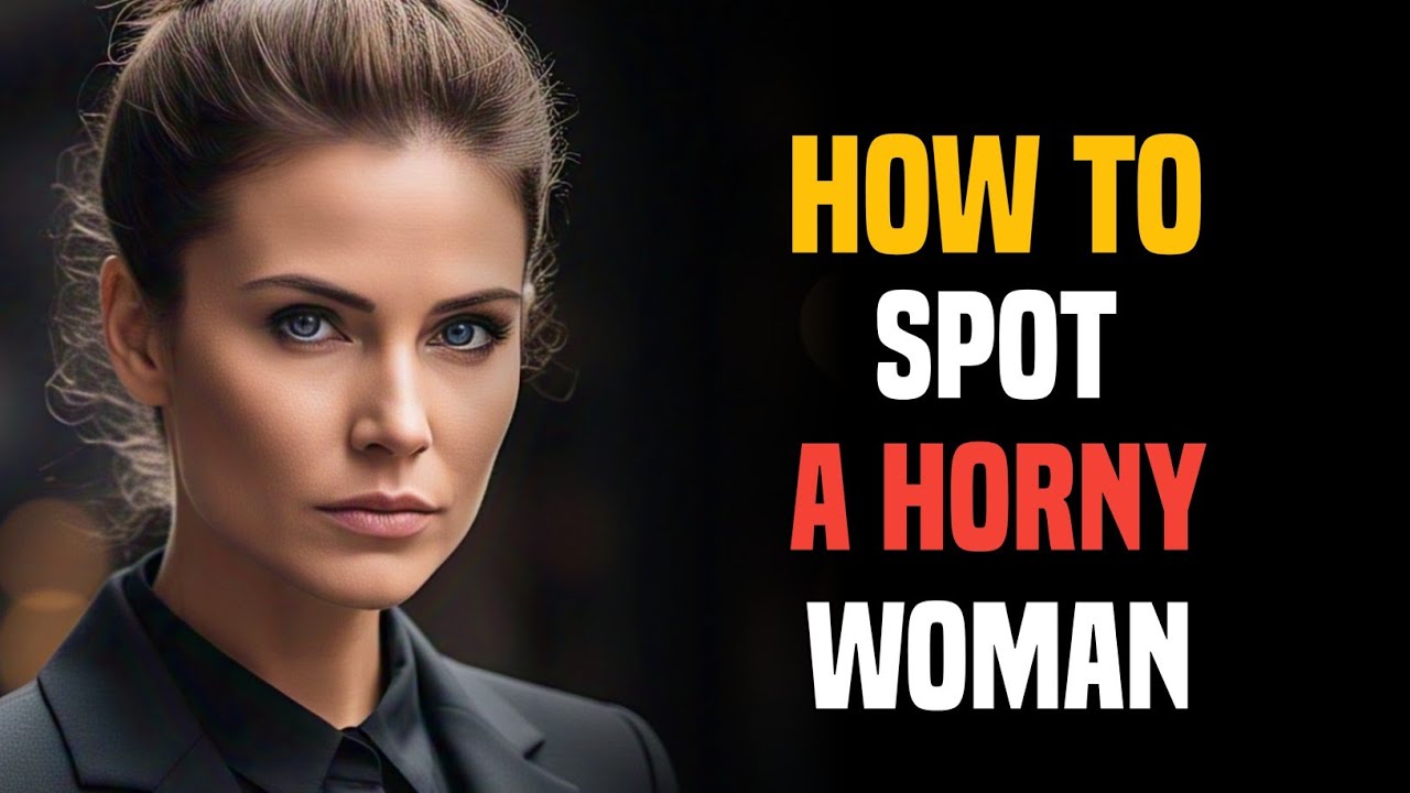 7 Hidden Signs She Secretly Craves You | Female Attraction Psychology Backed by Science