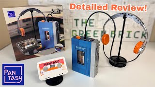 Pantasy: Cassette Player (85039) - Detailed Review