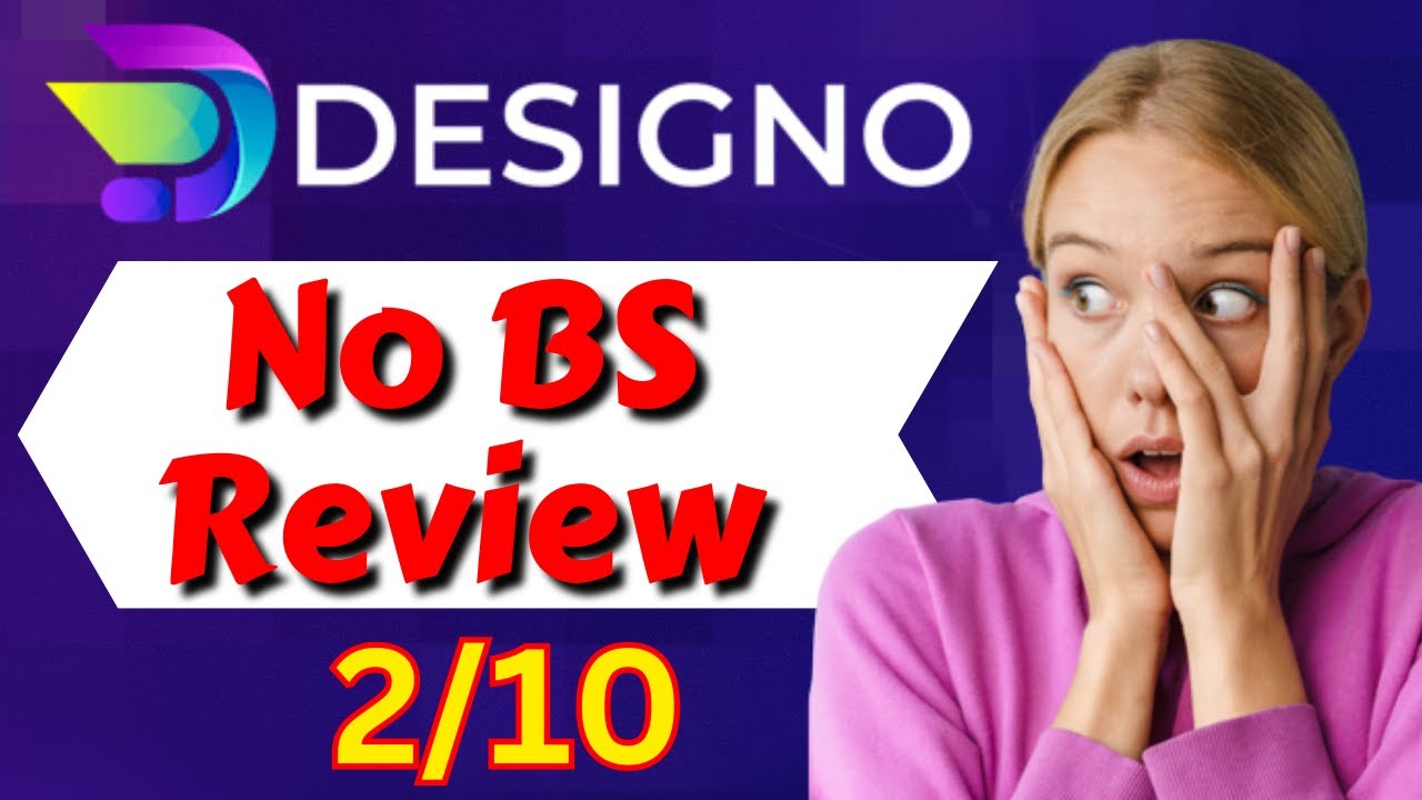 Designo Ai Review ❎ Not Working Properly ❎ Designo Ai by Abhijit Saha Honest Review
