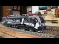 🇩🇪 decoder ZIMO LOCOMOTIVE ROCO 71927 BAUREIHE BR 193 623-6 H0 VECTRON - RAIL FORCE ONE RFO (SHARK)