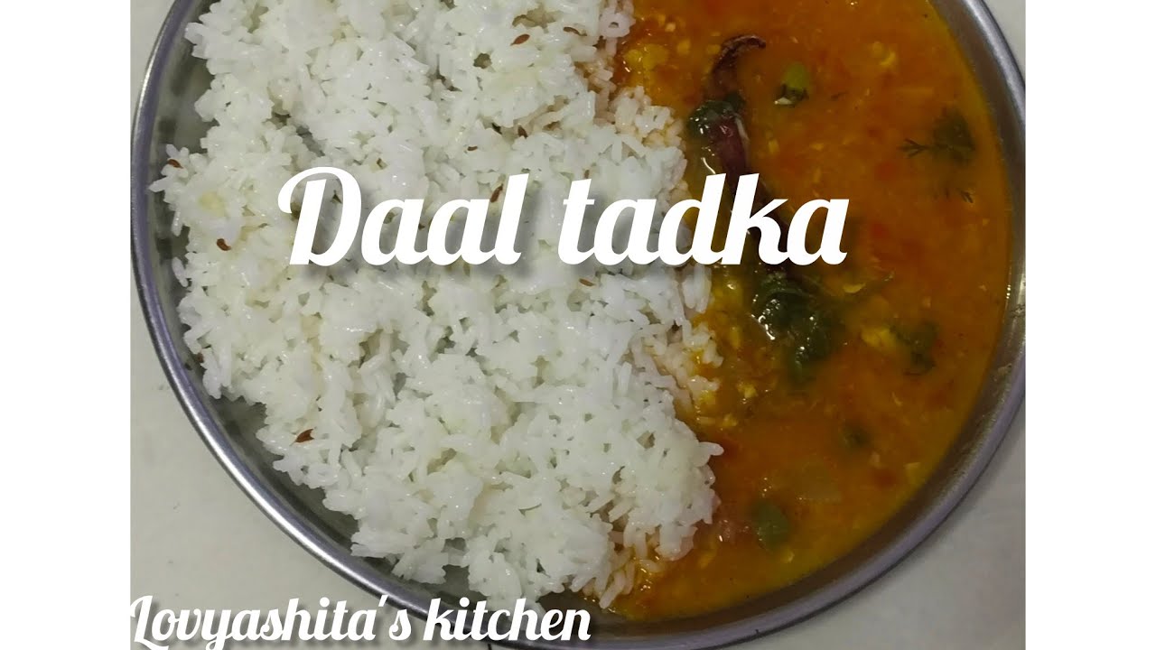 Daal tadka 