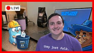 Building a Go File Server