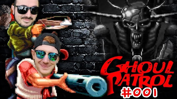 Steam Community :: Zombies Ate My Neighbors and Ghoul Patrol