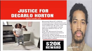The End of Carlos | War in broward county, Florida