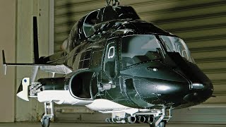 Full Custom RC Scale model helicopter Airwolf 1/7 size Test Flight Part1 Music Request edit