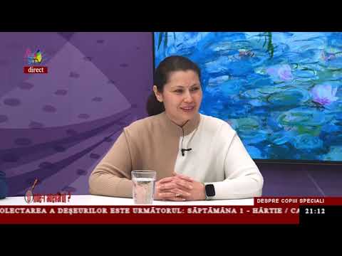 Unde-i adevărul ? - Despre copiii speciali Unde-i adevărul ? - Despre copiii speciali