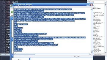 Hướng dẫn Add Cheat 1 map War3 đơn giản