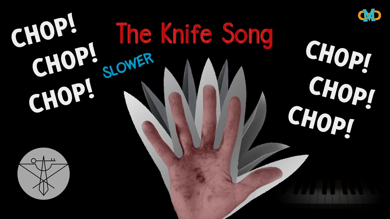 Песня ножевой прямо. Knife песня. Кнайф песни.